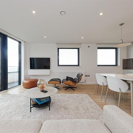 Gorgeous 2 Bed Apartment With Stunning Sea Views With Free Parking And Fast Internet Ramsgate Kültér fotó